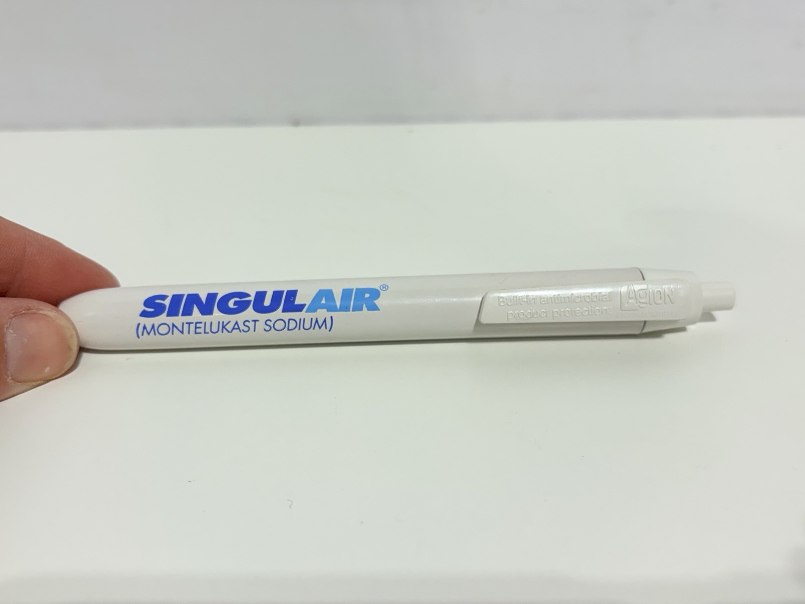 vintage pharmaceutical Drug Rep Promo SINGULAR flash Light Prescriptions 