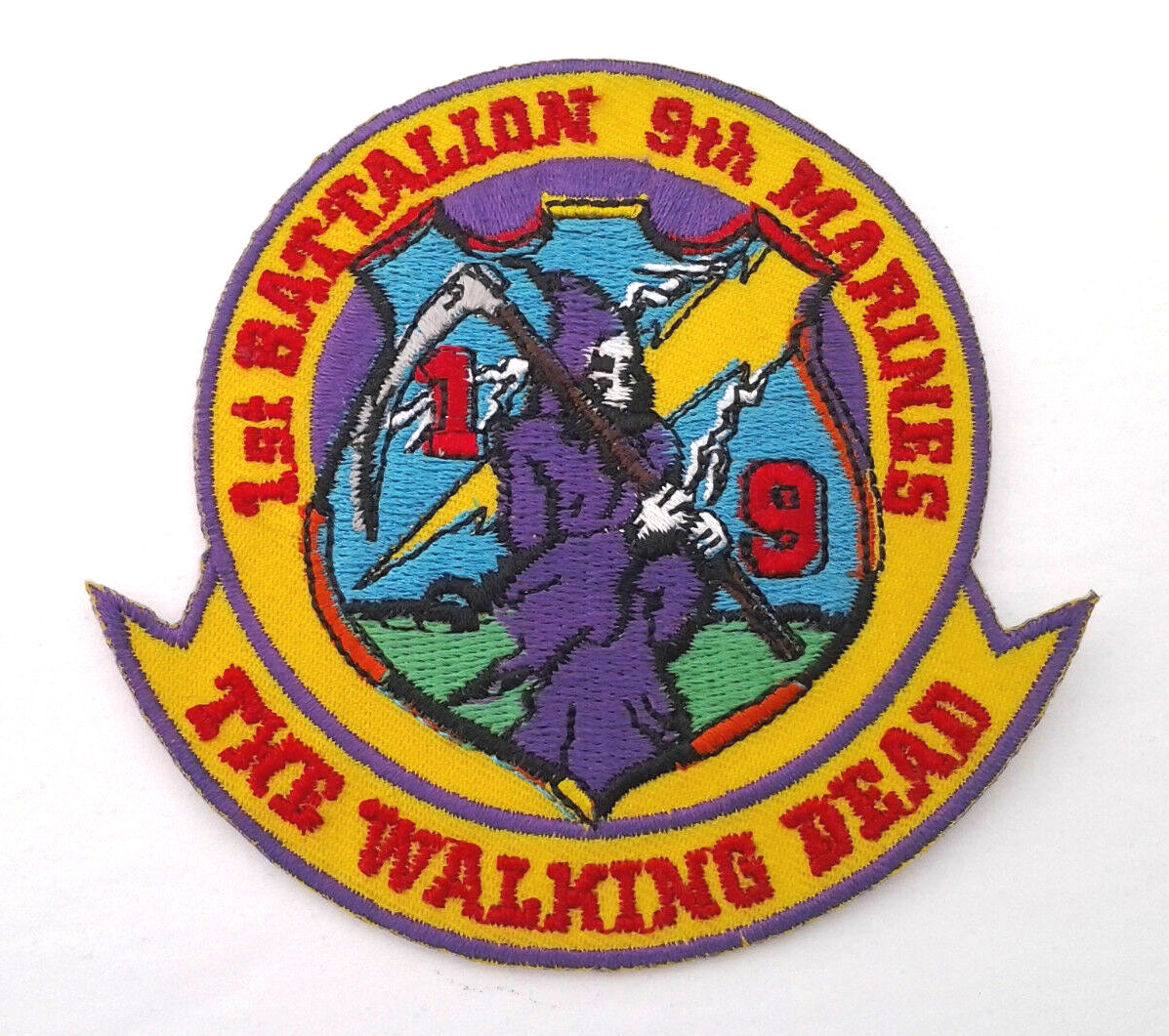 1ST BATTALION 9TH MARINES (3-1/2