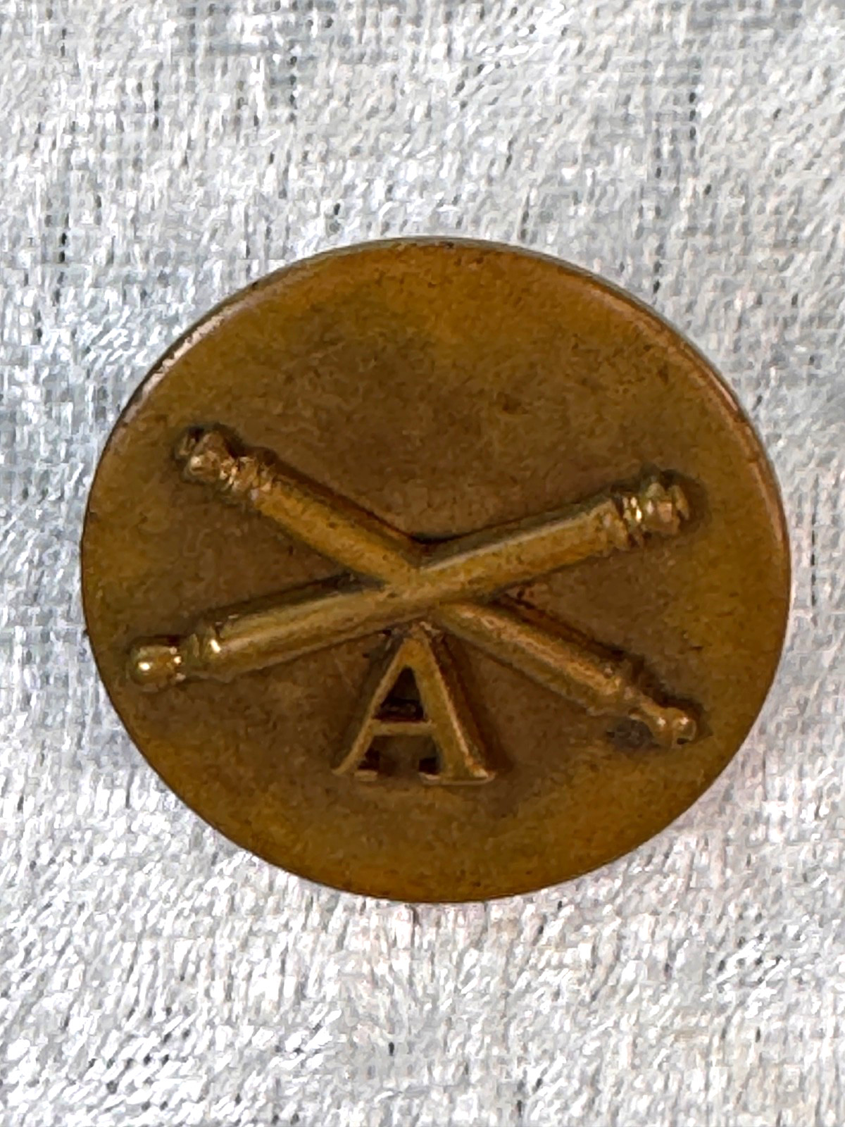 ORIGINAL WWII US ARMY 130TH INFANTRY DIVISION \