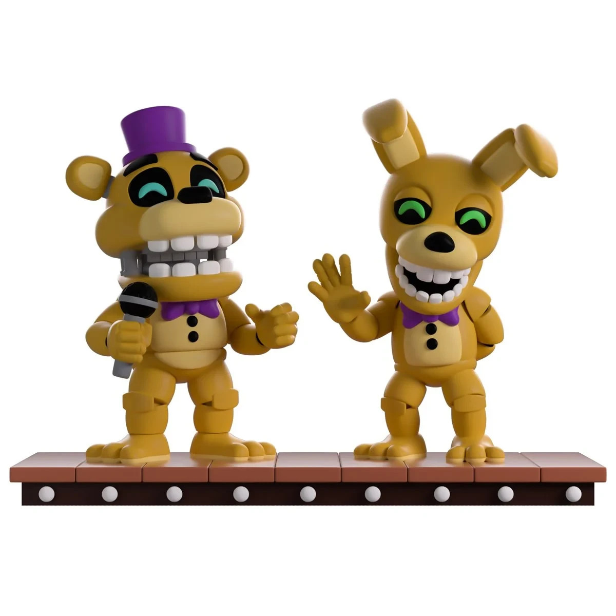 Fredbear & Spring Bonnie YOUTOOZ Five Nights at Freddy's 2-Pack #86 *PRE-ORDER*