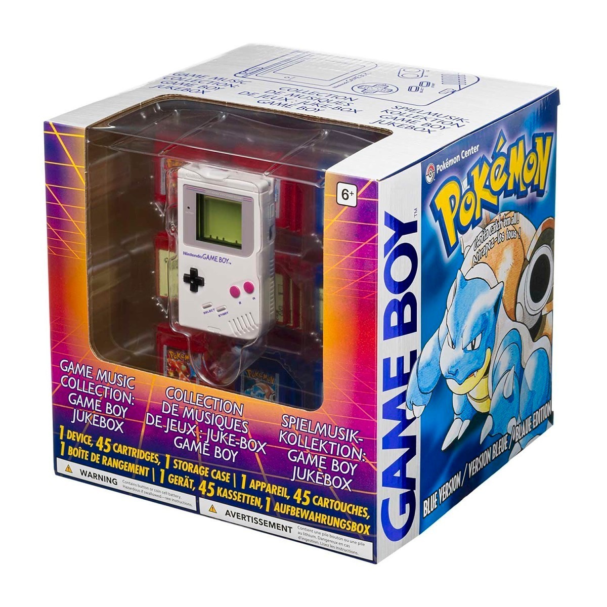 Pokemon Red and Pokemon Blue Game Music Collection: Game Boy Jukebox - Fast Ship