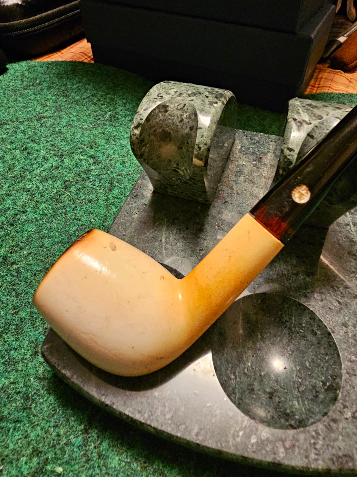 SMS meerschaum 