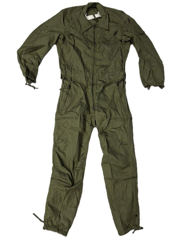 Genuine U.S. Military FR Nomex CVC Combat Vehicle Crewman Coveralls – Size  SS