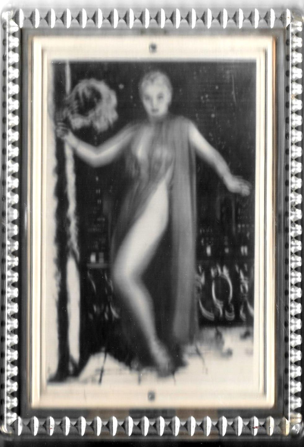 Lili St Cyr Lenticular 1950s Seductive Wiggles Check Out Video Burlesque Queen