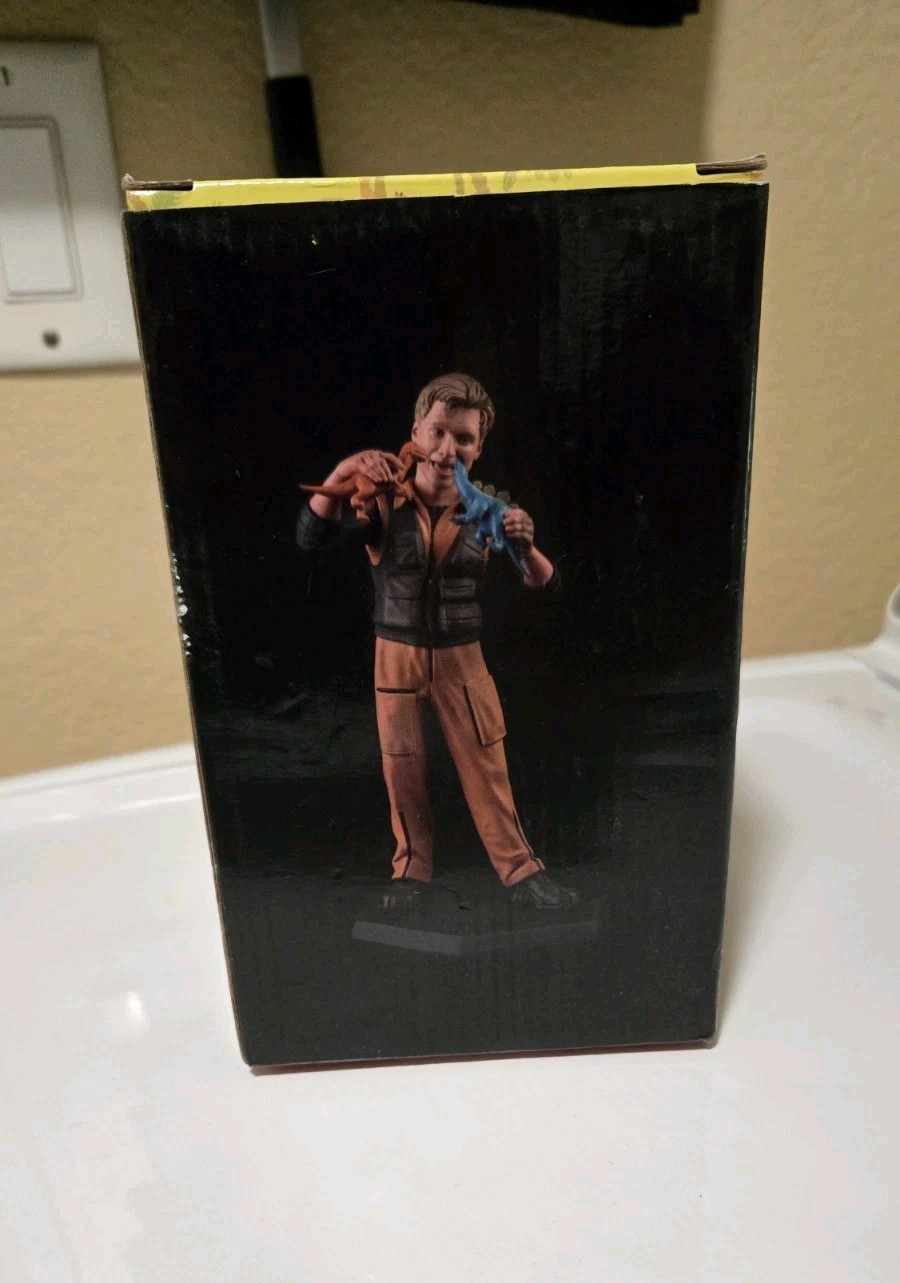 Loot Crate Firefly Qmx Mini Masters Figure Little Damn Heroes HOBAN WASHBURNE