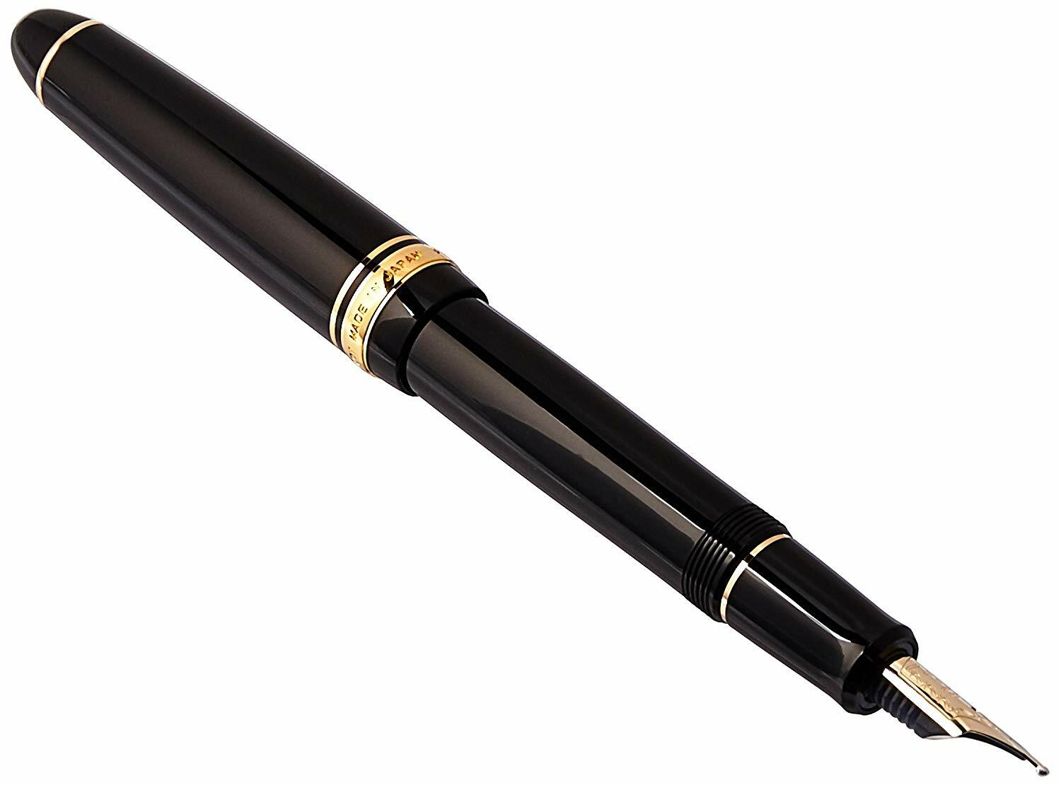 Pilot Namiki Fountain Pen Custom 742 Coarse Nib FKK-2000R-B-C