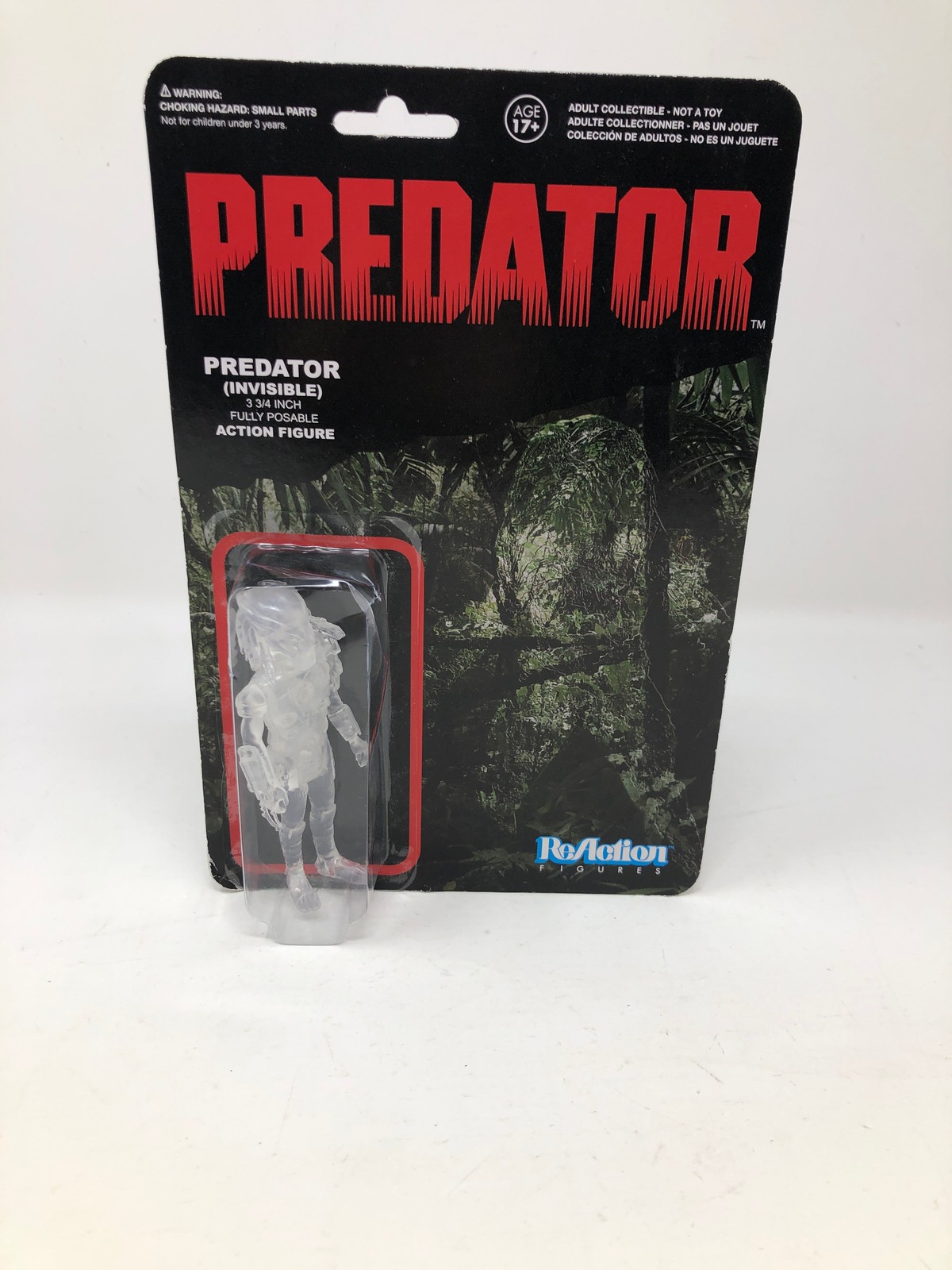 Funko Predator Reaction Figure - Stealth Predator