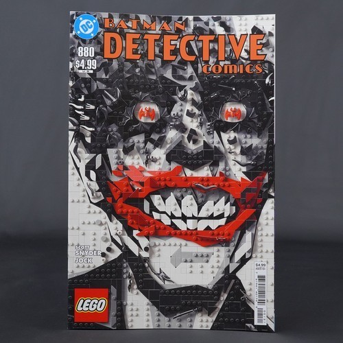 DETECTIVE COMICS #880 Facsimile Cvr B DC Comics 2026 DETECTIVE COMICS #880 Facsimile Cvr B DC Comics 2026