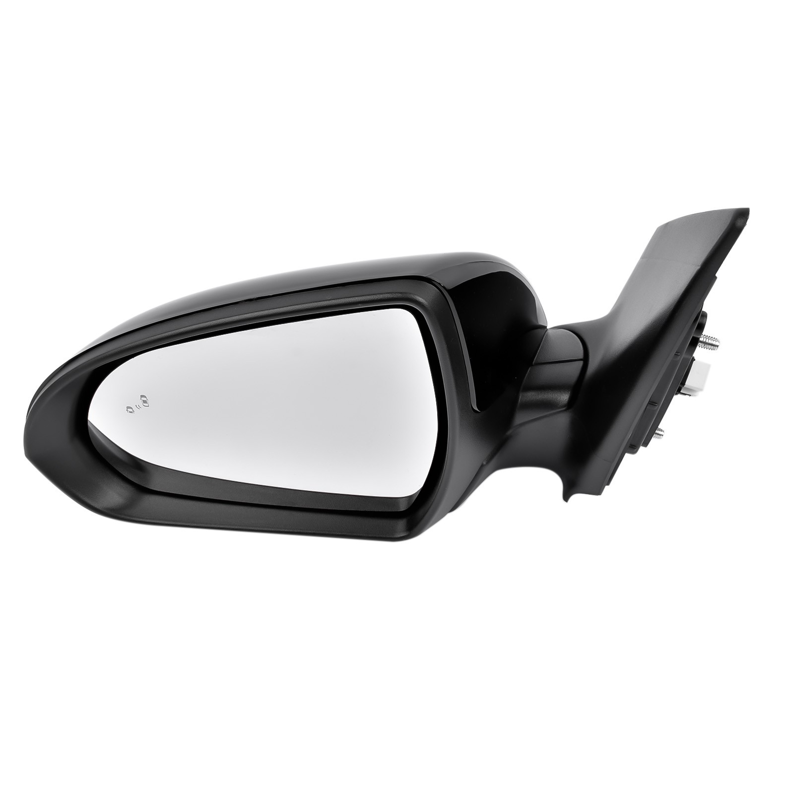 Driver Left Side Mirror Heated Blind Spot for Hyundai Elantra 2017-2020 Driver Left Side Mirror Heated Blind Spot for Hyundai Elantra 2017-2020