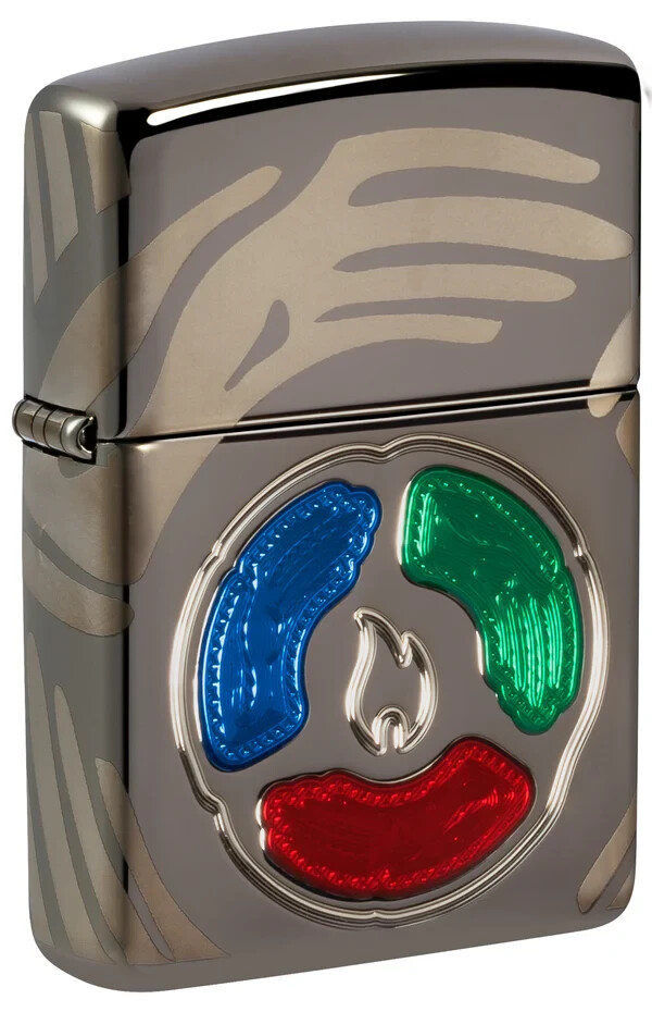 Zippo 2025 Collectible of the Year Limited 4000 Keep of the Flame 46761