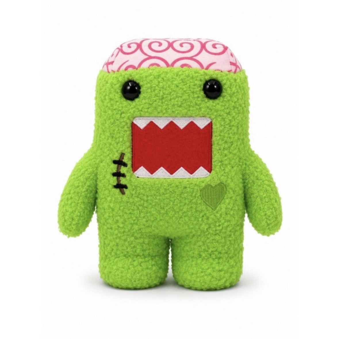 Domo Frankenstein Green Zombie Halloween 7\