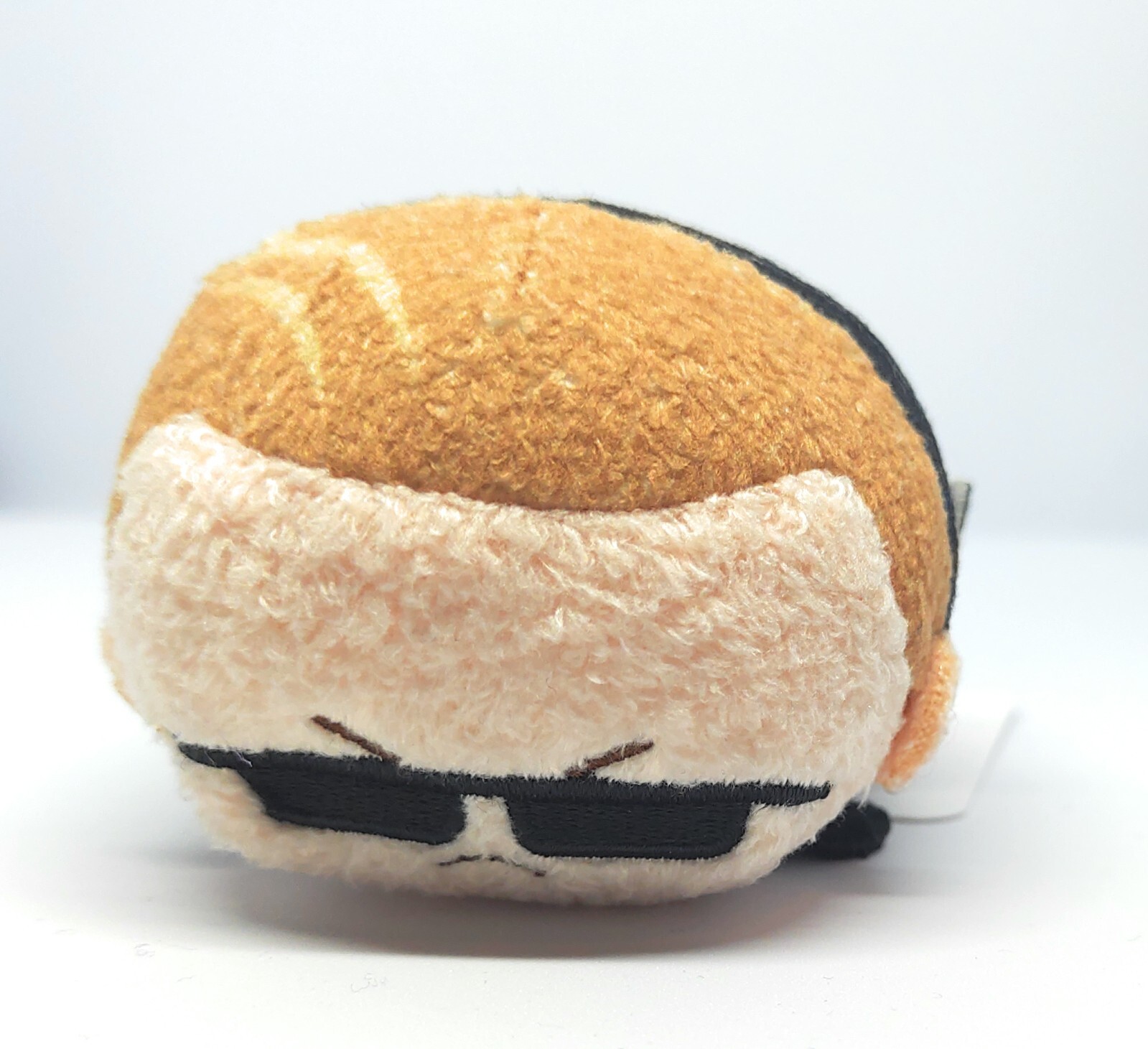 Biohazard Resident Evil Wesker Mini Plush toy Capcorom Capcom Store Japan New