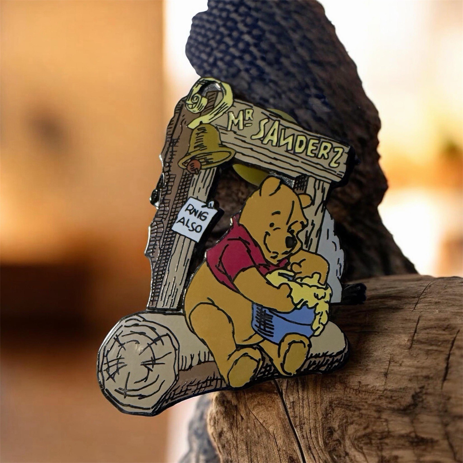🍯 Vintage Disney Winnie the Pooh 