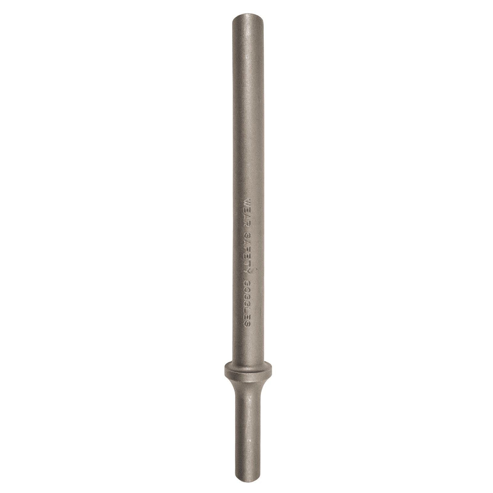 Blank Chisel A046074 1/2 x 7 Inch 180 mm Long 0.401 Round Shank 0.401 10.2