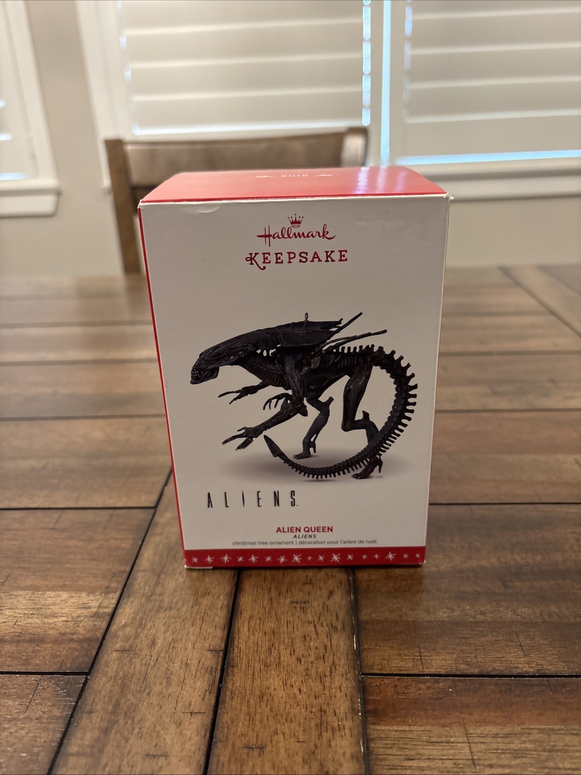 Hallmark Keepsake Alien Queen Ornament - 2016