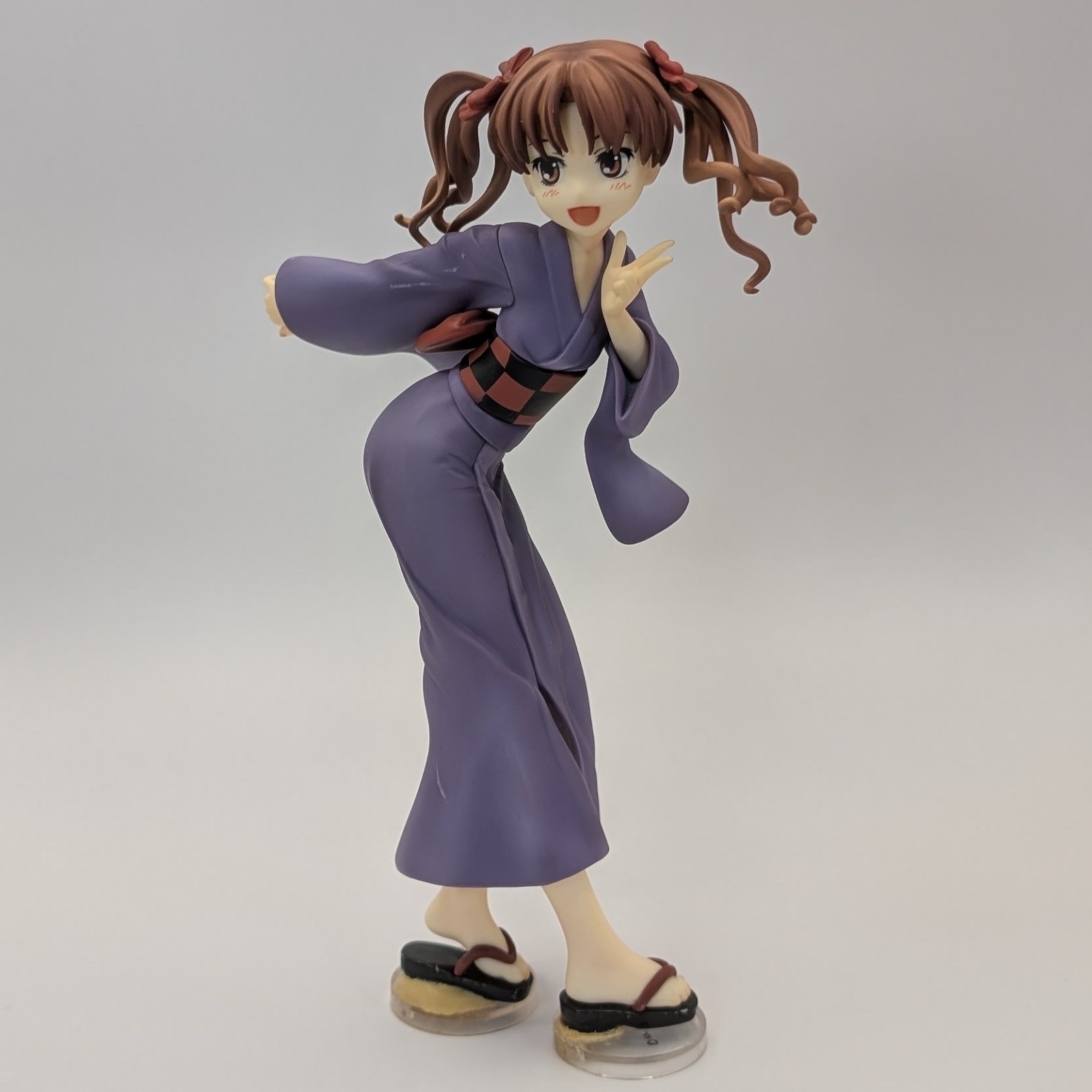 A Certain Scientific Railgun S  FREEing Kuroko Shirai figure 2013