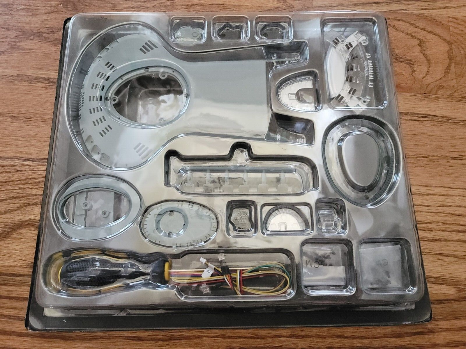 Eaglemoss Hero Collector U.S.S. Enterprise NCC-1701-D #1 Kit