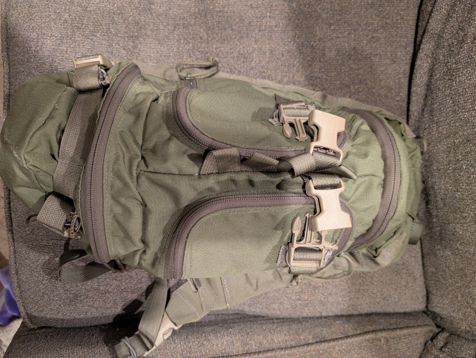 First Spear Ranger Green Multi Purpose Pack Backpack Great Condition