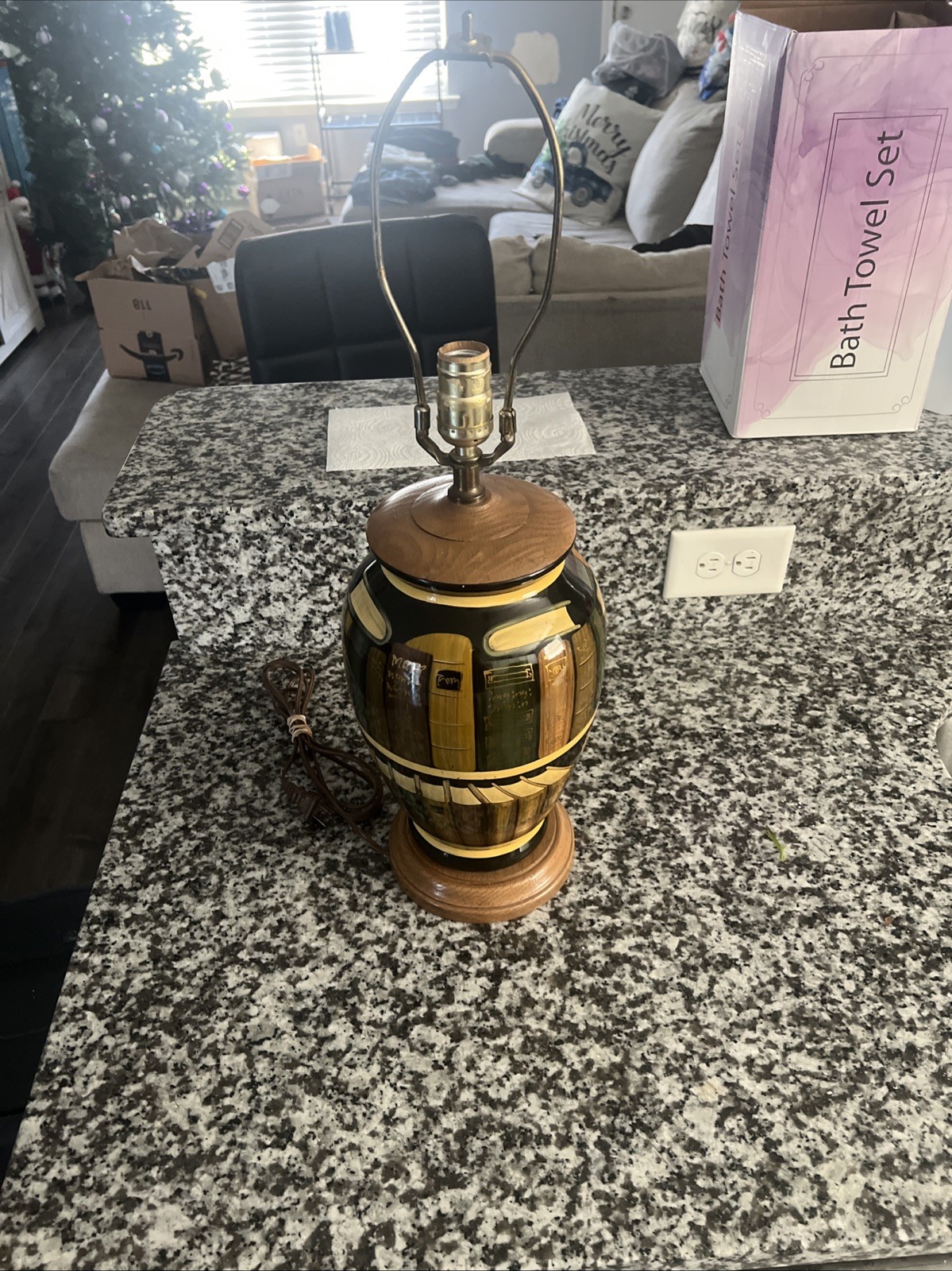 Vintage MCM Ceramic \