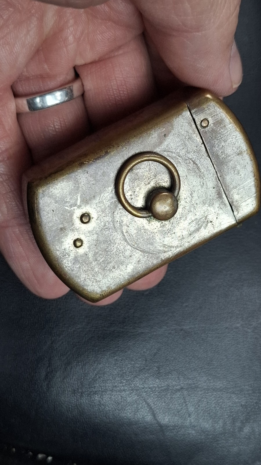 Vintage German Percussion Lighter