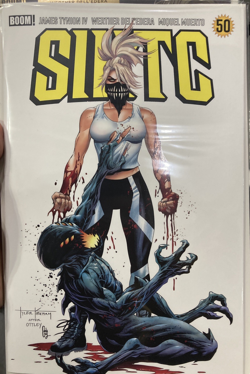 Something Is Killing The Children #50 Tyler Kirkham NYCC 2026 SIKTC Blind Bag Something Is Killing The Children #50 Tyler Kirkham NYCC 2026 SIKTC Blind Bag