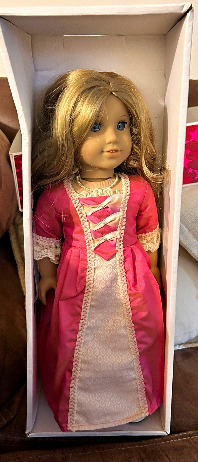 Elizabeth American Girl Doll