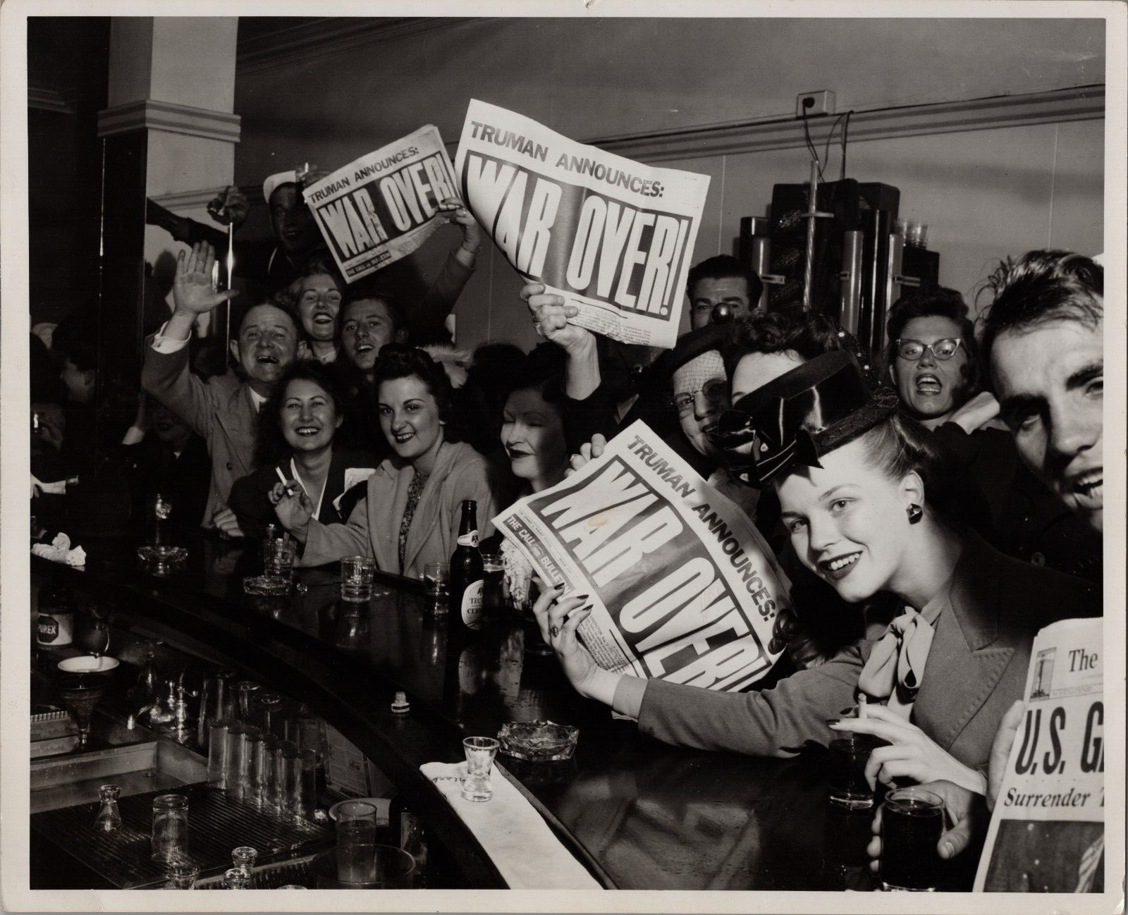 Original  1944 Photo 