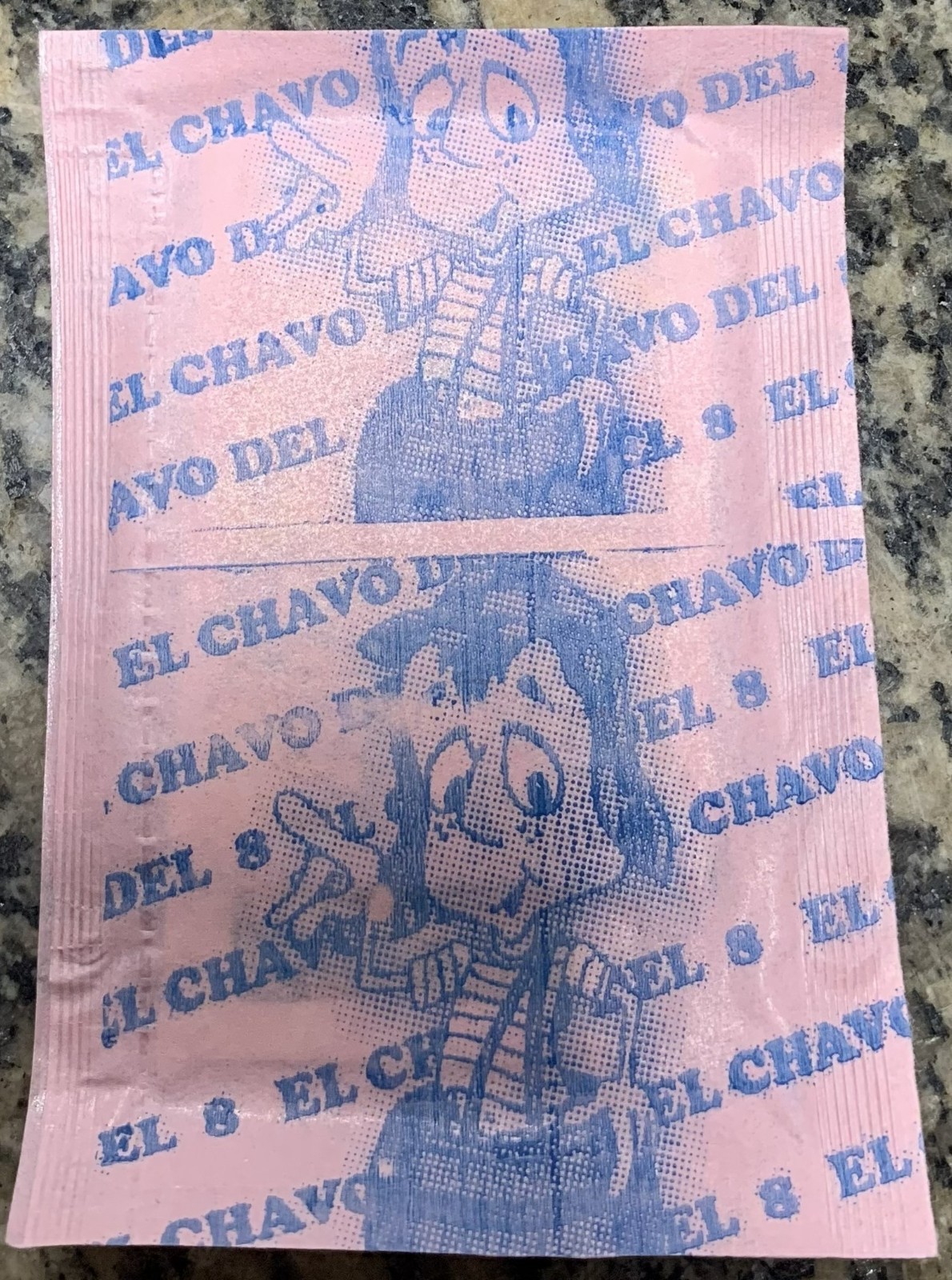 1980s REYAUCA EL CHAVO DEL 8 VINTAGE SEALED STICKER PACK CHESPIRITO VENEZUELA