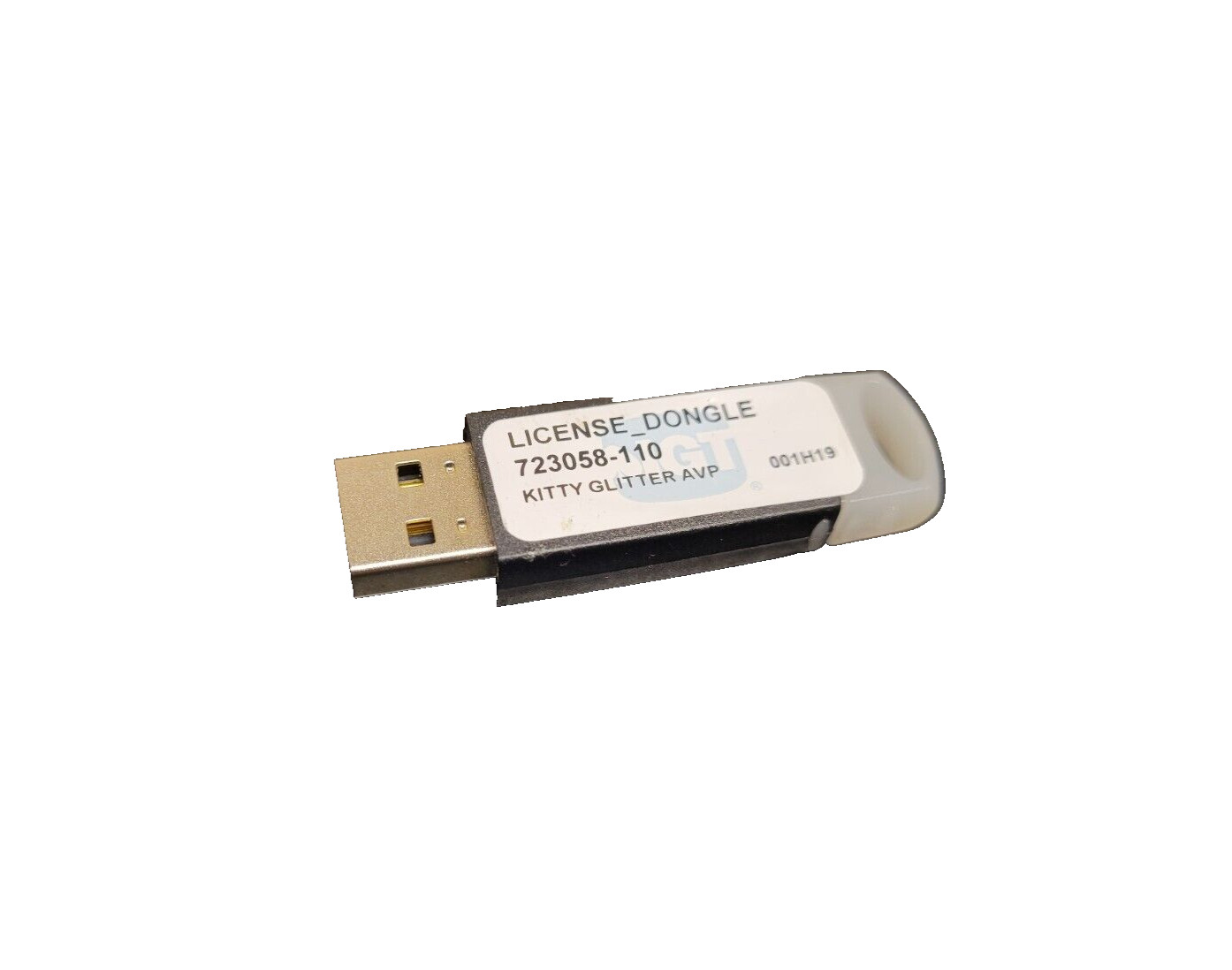 IGT LICENSE DONGLE KITTY GLITTER 001H19