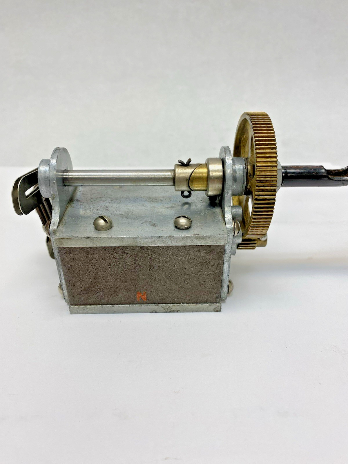 Mini Magneto Powerful Military telephone generator