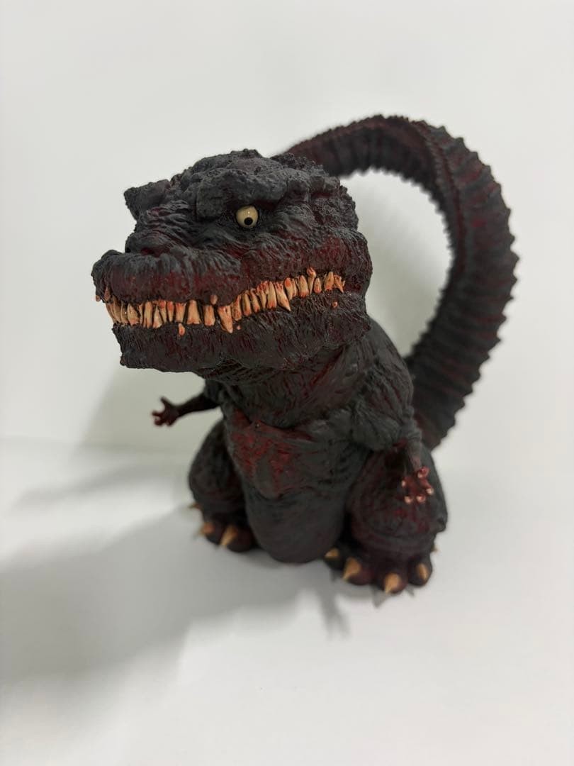 X-Plus DefoReal Shin Godzilla 2016 4th Form Soft Vinyl