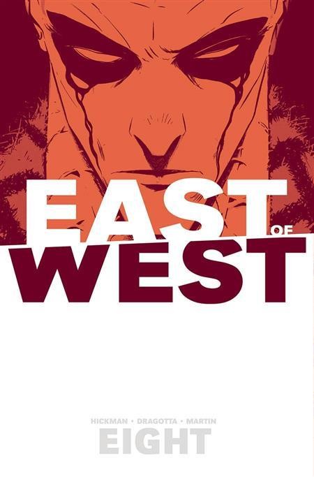 EAST OF WEST TP VOL 08 Image Comics Paperback Book
