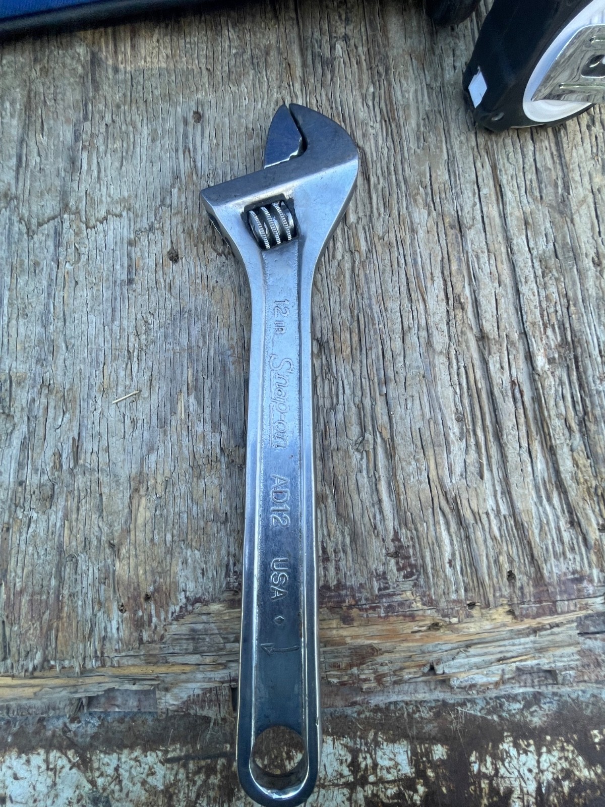 Vintage 1994 Snap-on AD12 12\