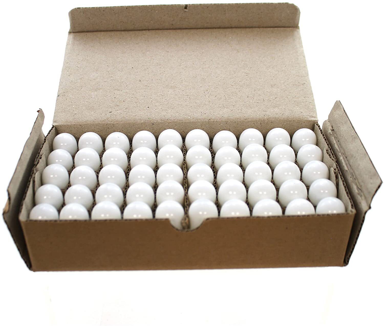 Department 56 Accessories for Villages Replacement Light Bulb (Box of 50)