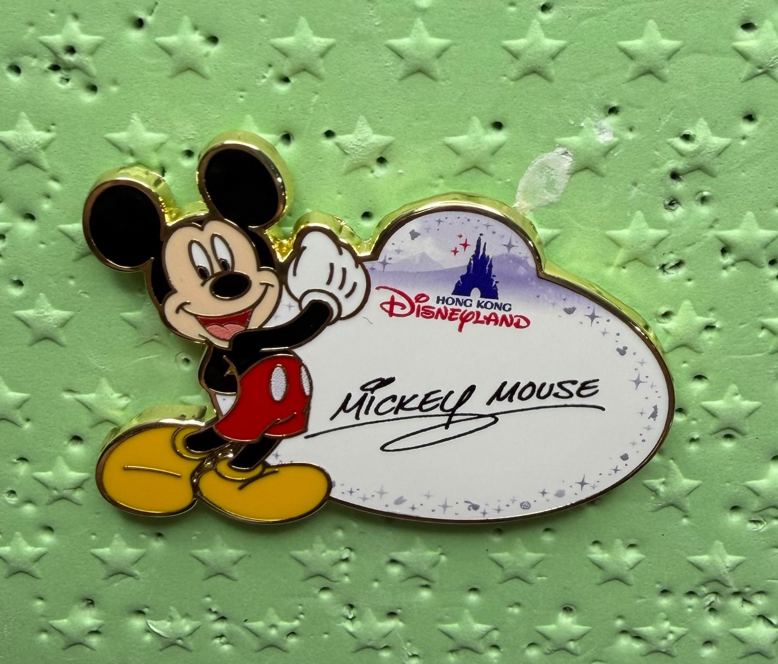 Disney 2026 HKDL in Trading Carnival Name Badge pin YOU CHOOSE Disney 2026 HKDL in Trading Carnival Name Badge pin YOU CHOOSE