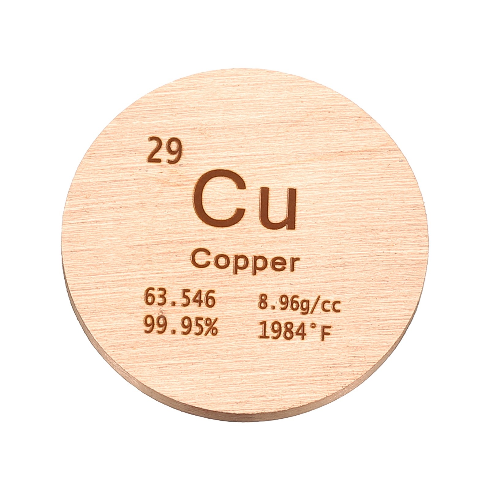 Copper Disc 1