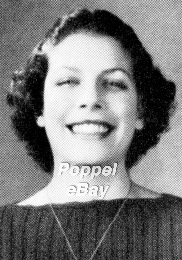 JACQUELIN SUSANN Senior High School Yearbook VALLEY OF THE DOLLS