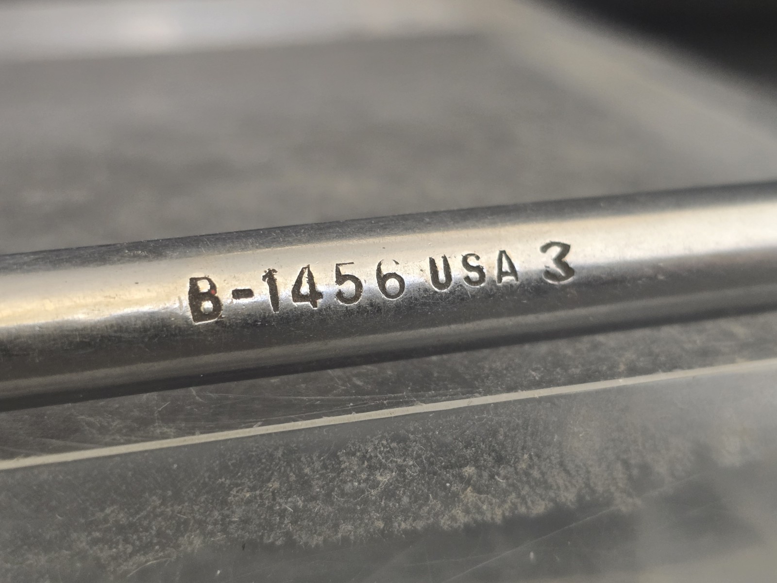 VINTAGE SNAP-ON TOOLS B-1456 3/8 VINTAGE SNAP-ON TOOLS B-1456 3/8