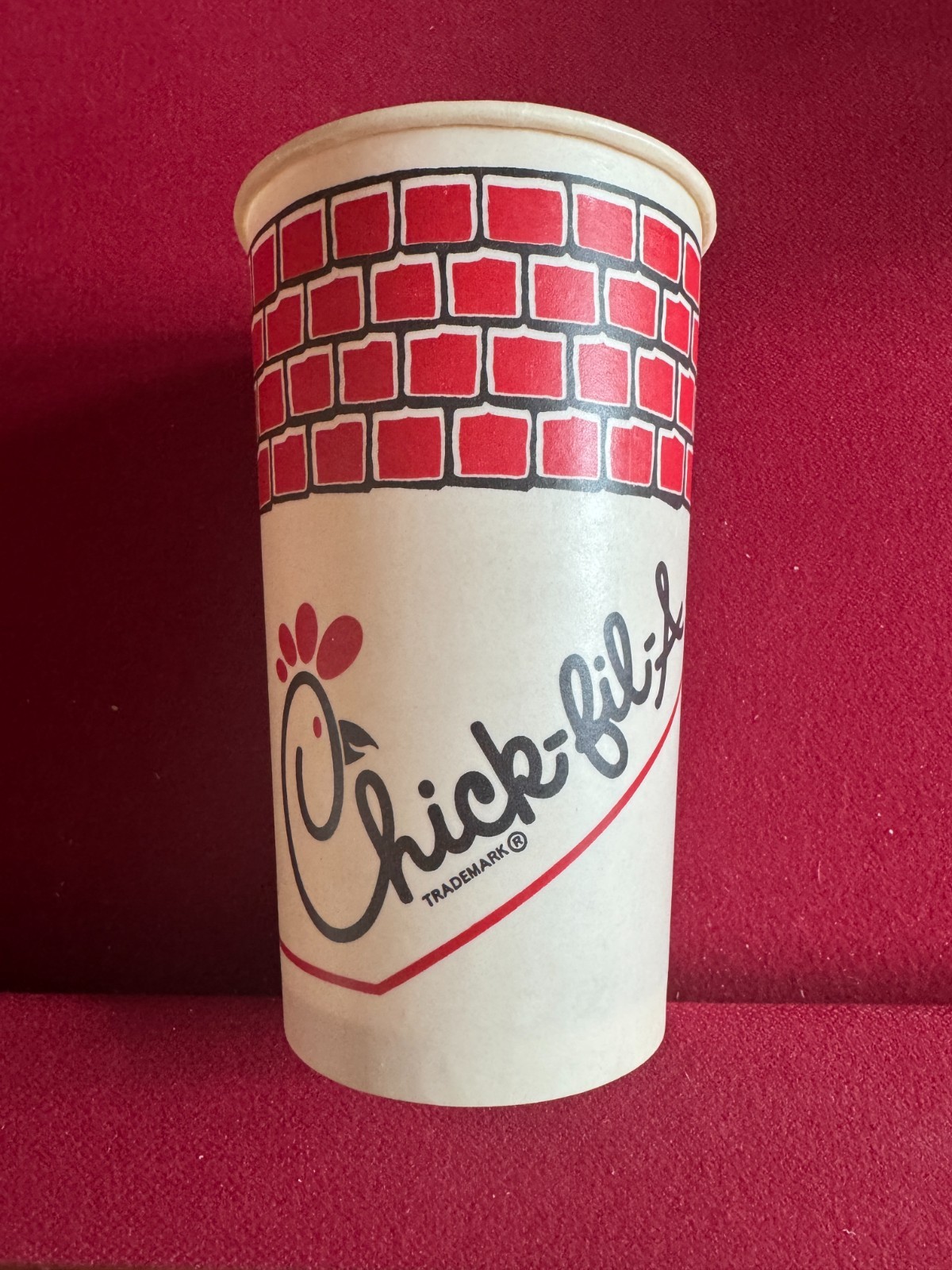 1970's, Chik-fil-a, 