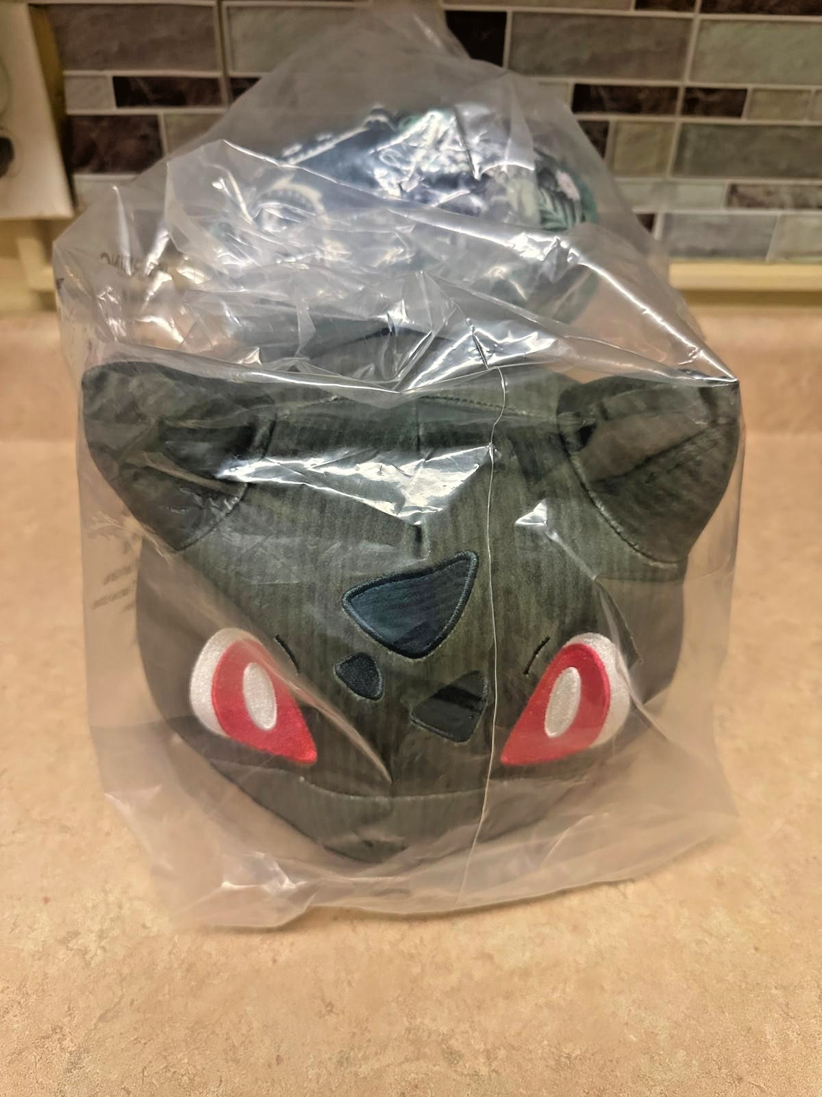 Sean Wotherspoon × Pokemon Center Japan Plush Bulbasaur Limited New