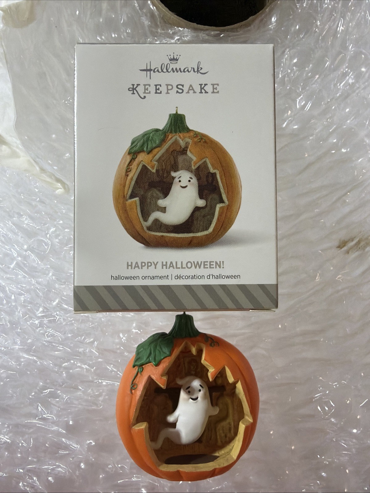 HALLMARK 2014 HAPPY HALLOWEEN  # 2 SERIES ORNAMENT
