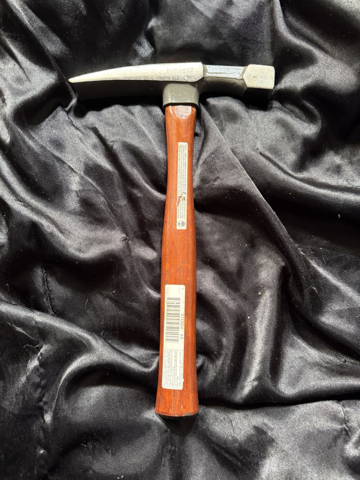 Craftsman Vintage Masonry Hammer Stone M Series, Old Hand Tool