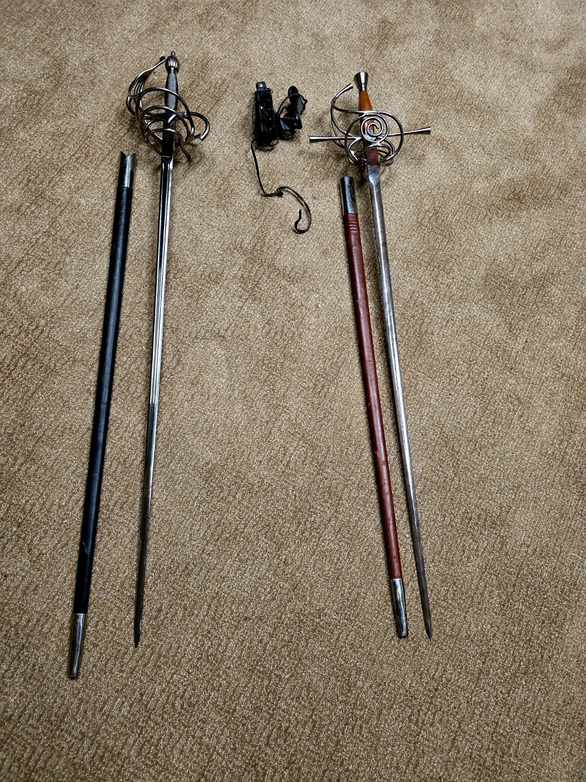 Pair of 44\