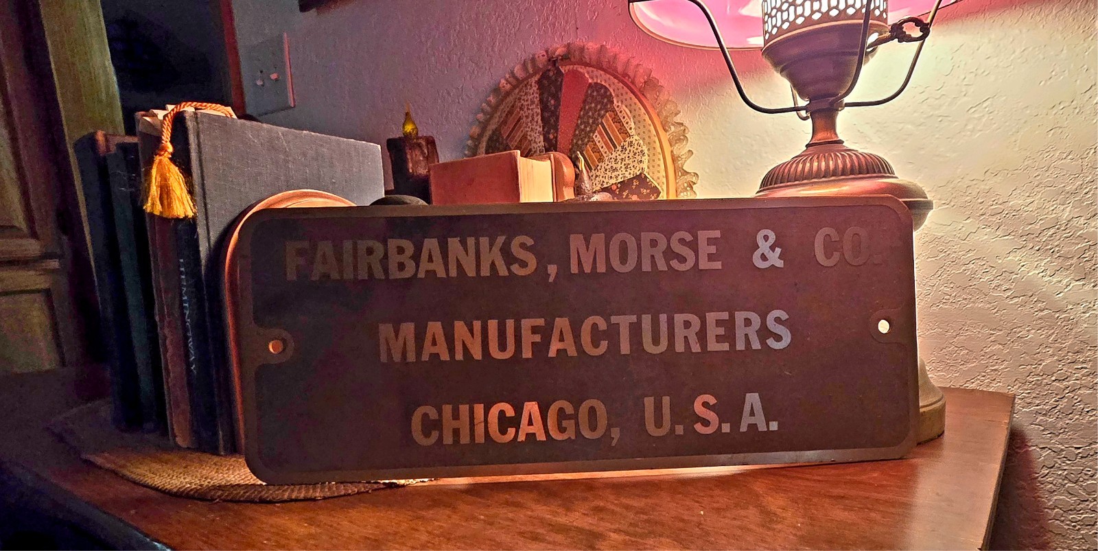 Vintage Sign