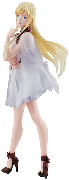 Gigi Andalusia GGG Mobile Suit Gundam Figure ✨USA Ship Authorized Seller✨