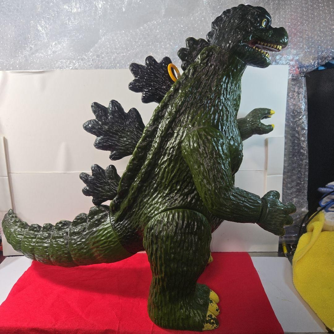 [1978 Original Godzilla] Jumbo Saurus Jumbo Machinder Poppy