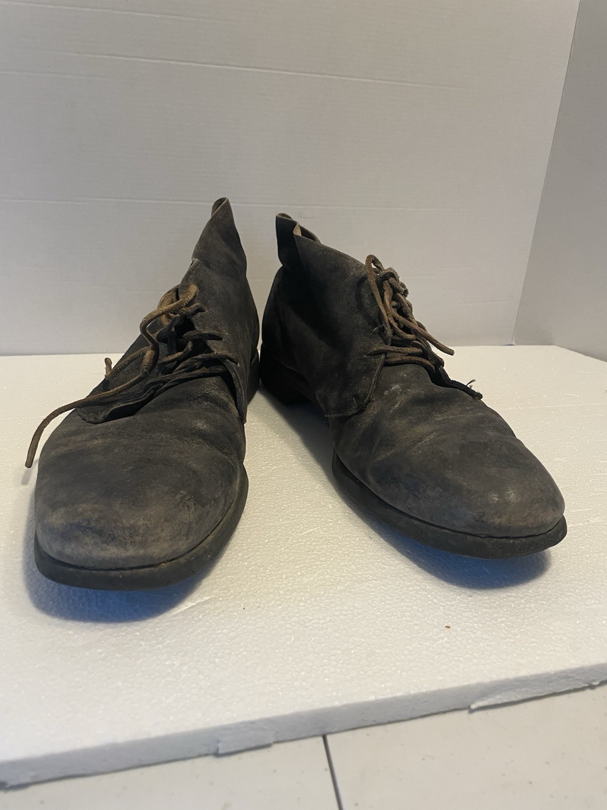 Civil War Reenactment Brogan/Civillian Confederate Shoe