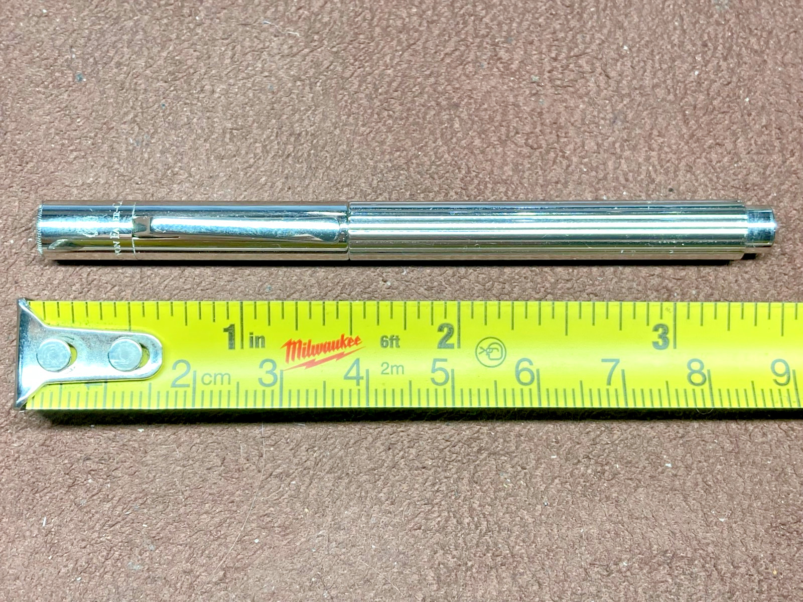 GRAF VON FABER CASTELL MINI BALLPOINT PEN