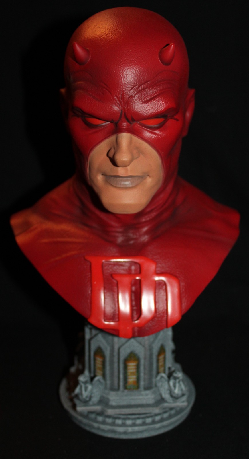 MARVEL LEGENDS DAREDEVIL BUST