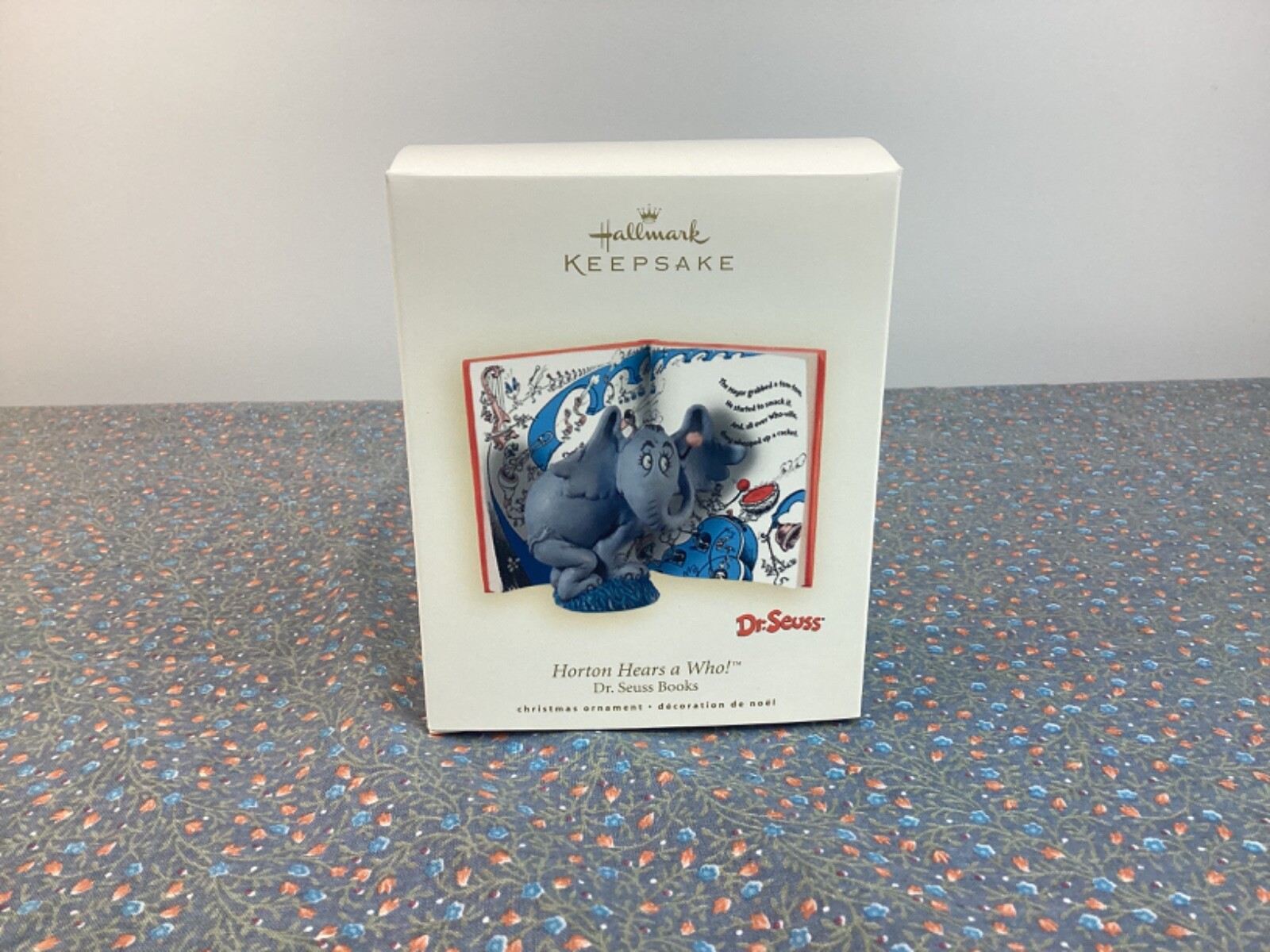 Vintage Hallmark Keepsake Christmas Ornament w/ Original Box - You Pick